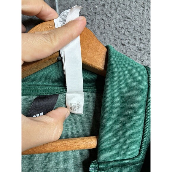 Adidas Mens Mexico Anthem Jacket Green Size Small Soccer Futbol World Cup 2018 - Picture 8 of 11